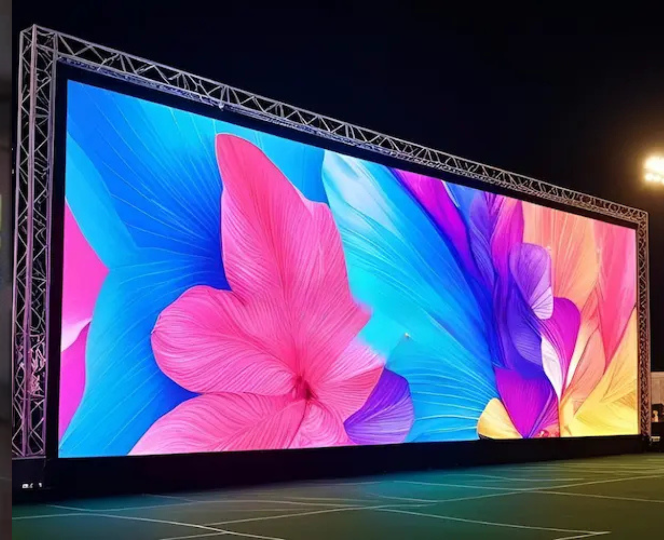 Rental LED Screens